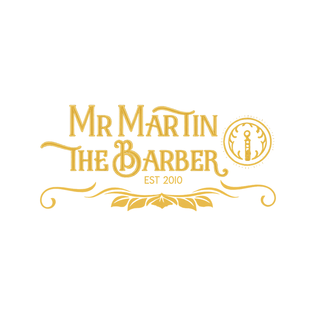 MR MARTIN THE BARBER